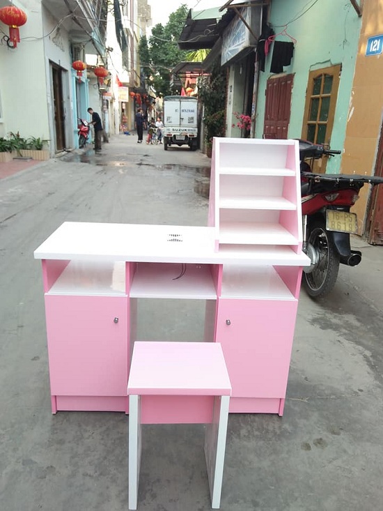 Bàn Nai Nhựa Hải Phòng